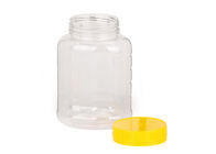 Moistureproof Thickness Clear Plastic Cylinder PP Cap Well - Sealing