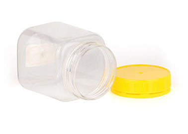 Moistureproof Thickness Clear Plastic Cylinder PP Cap Well - Sealing