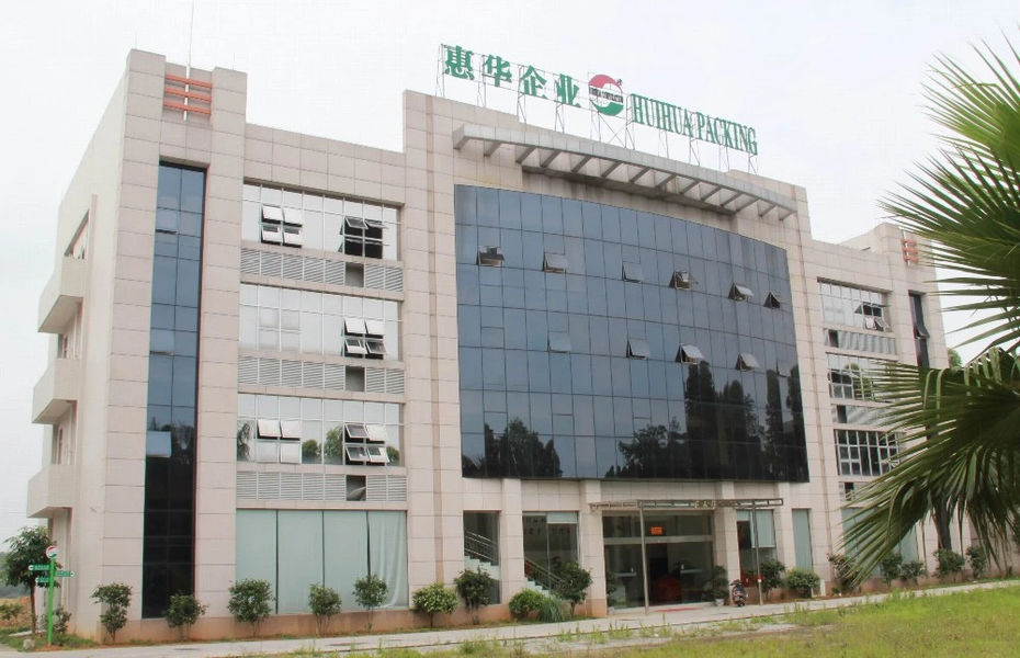 চীন Guangzhou Huihua Packaging Products Co,.LTD সংস্থা প্রোফাইল