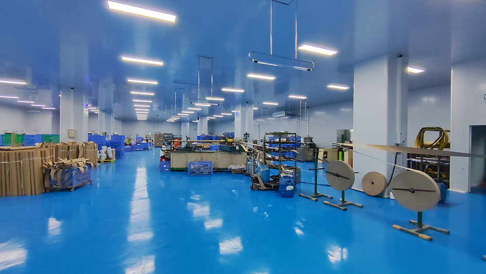 চীন Guangzhou Huihua Packaging Products Co,.LTD সংস্থা প্রোফাইল