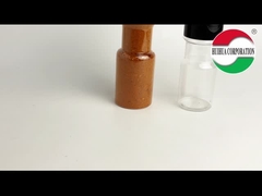 পেপার সিফটার খালি স্বচ্ছ প্লাস্টিকের জার এসজিএস ফুড গ্রেড স্পাইস বোতল