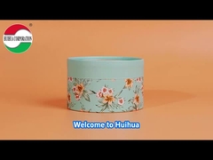 ফ্রি পাউডার পেপার টিউব বক্স