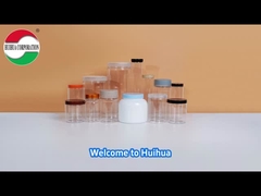 পিইটি প্লাস্টিকের বোতল