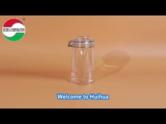 PET প্লাস্টিকের বোতল ১০৮০এমএল