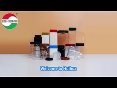 স্বচ্ছ প্লাস্টিকের সিলিন্ডার