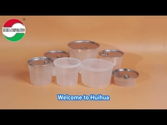 স্বচ্ছ প্লাস্টিকের সিলিন্ডার