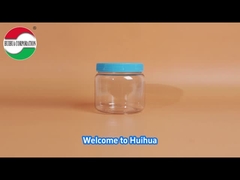 পাউডার জন্য পিইটি প্লাস্টিকের বোতল HH1100-105