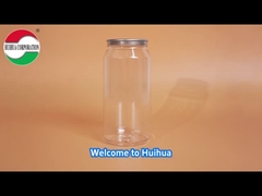 HSYL400A-30YL পিইটি প্লাস্টিকের বোতল