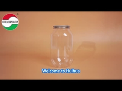 HSYL500B-30YL পিইটি প্লাস্টিকের বোতল