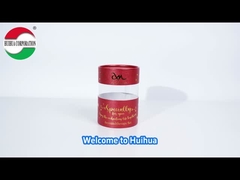 উইন্ডো সহ কাগজের টিউব ১