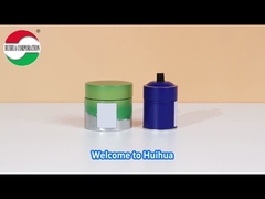 পেট বোতল সহ ধাতু