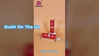 কাগজ ক্যান প্যাকেজিং