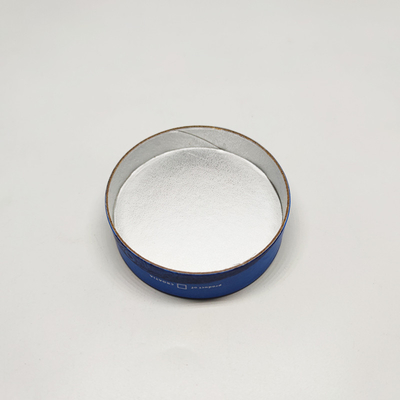 Find Similar Easy Open Aluminum Lid Customized Size Printed Logo Cylindrical Round Packaging Paper Cardboard Tube For Protein Powder / Coffee