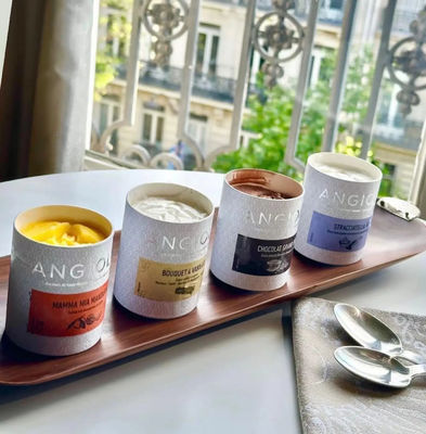 Custom Round Kraft Paper Tube