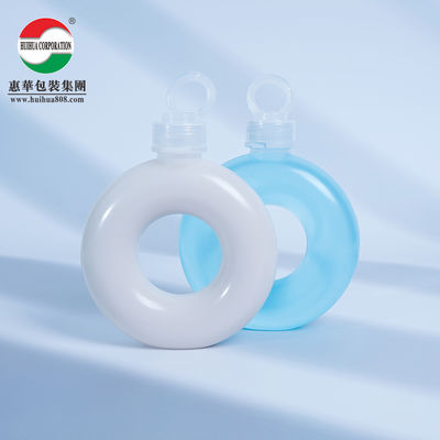 500ml Clear Food Grade PP Bottle for Beverage Juice