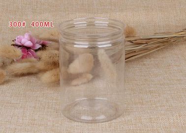 ISO9001 ডেরি ফলের প্যাকেজিং Can প্লাস্টিক Canister 400ml কাস্টমাইজড