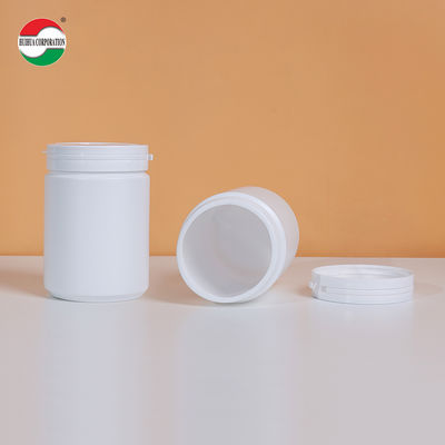 কাস্টম লেবেল ইকো-বন্ধুত্বপূর্ণ 900ML এইচডিপিই বোতল পরিষ্কার প্লাস্টিক সিলিন্ডার স্বাস্থ্য পুষ্টি পণ্য HMD900-71