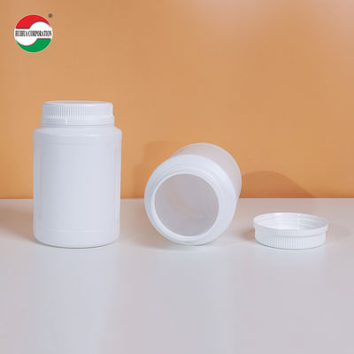 এইচডিপিই বোতলের জন্য 2000ML পরিষ্কার প্লাস্টিকের সিলিন্ডার পুনর্ব্যবহারযোগ্য এবং স্বাস্থ্য পুষ্টি পণ্যগুলির জন্য আর্দ্রতা-প্রমাণ HMD2000-138