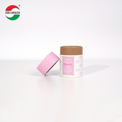 Kraft Paper Spice Shaker Tube with Aluminum Foil Lining