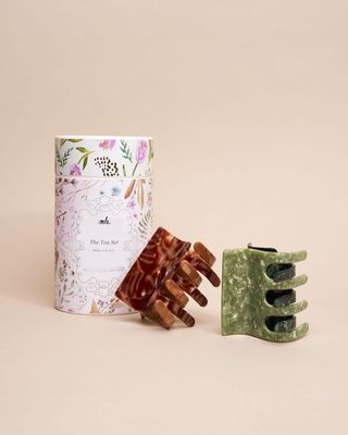 Custom Factory Source Premium Printing Kraft Paper Tube White Cardboard Paper Box for Essential Oil Supplement Hair Clip Capsule