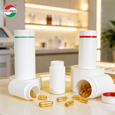 Manufacturer Packaging Solutions Best Landing Cost Custom Color HDPE Bottle Lid Packaging