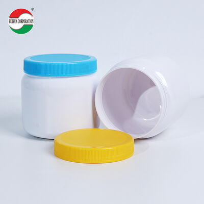PET Empty Food Grade Plastic Bottle Supplement Powder Albumen Powder Jar