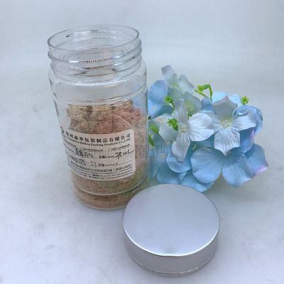 300 মিল 420 মিলি 550 মিলি রাউন্ড ওয়াটারপ্রুফ ক্লিয়ার প্লাস্টিক সিলিন্ডার