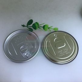 202# 209# 300# 307# 401# 502# Aluminium Full Open Easy Open Lid Easy Open End for Dry Food Packaging