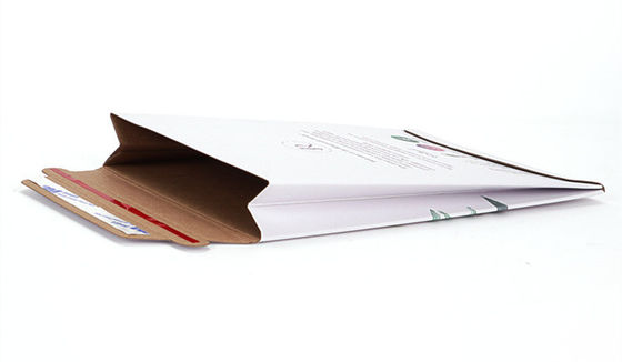 Rigid Hard Flat Cardboard A4 A5 Documents Shipping Paper Envelopes Mailing Bag